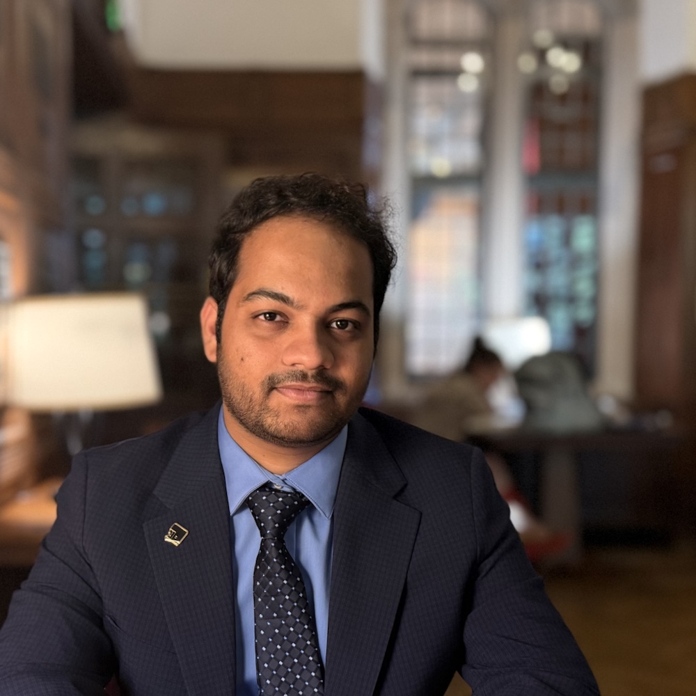 Krishna Koushik Thokala